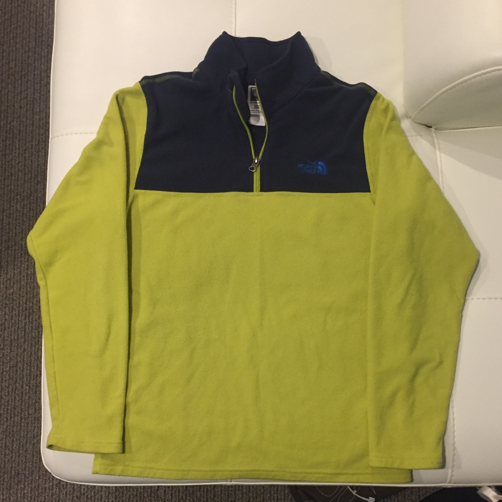 The North Face Full Sleeves Fleece